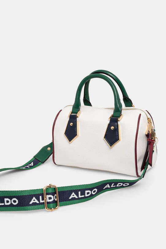 Doplnky Kabelka Aldo GUINEVERE GUINEVERE.112 biela