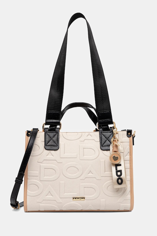 Aldo torebka ADALUNA mieści A4 beżowy ADALUNA.168