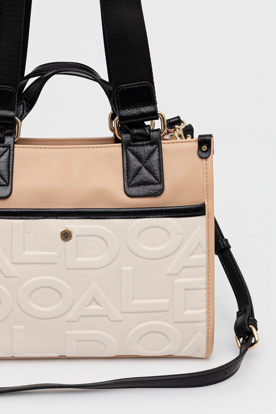 Akcesoria Aldo torebka ADALUNA ADALUNA.168 beżowy