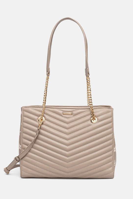 Kabelka Aldo CALABEREL vejde se A4 béžová CALABEREL.235