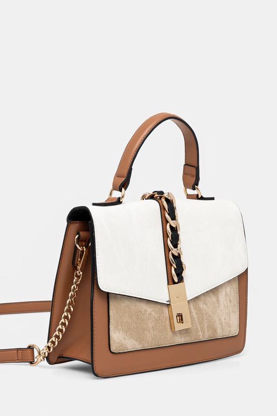 Aldo torebka CONTAENNA CONTAENNA.236 beżowy SS25