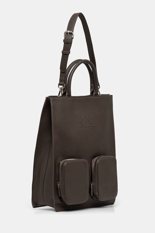 Сумочка MM 2516511017600 серый SS25