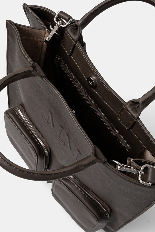 Сумочка MM 2516511017600 серый