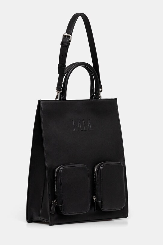 Max Mara Leisure kézitáska 2516511017600 fekete SS25