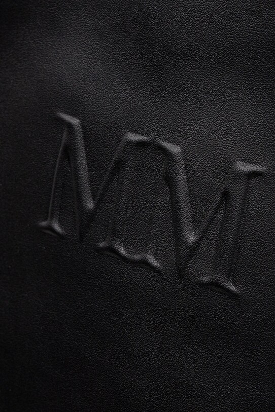 Max Mara Leisure kézitáska fekete 2516511017600