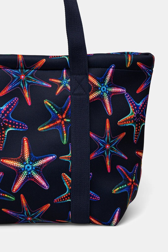 Akcesoria Vilebrequin torebka BAGSIB BSBC0207 granatowy