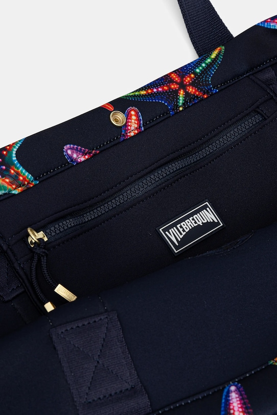 Vilebrequin torebka BAGSIB granatowy BSBC0207