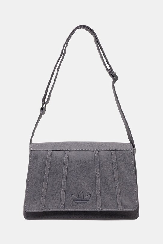 Accesorii adidas Originals poseta SHOULDERBAG JW3990 gri