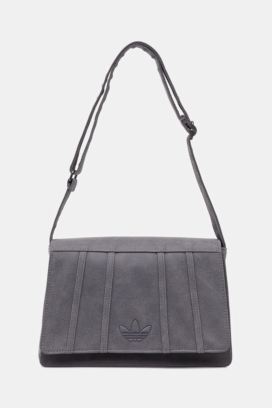 Аксессуары Сумочка adidas Originals SHOULDERBAG JW3990 серый