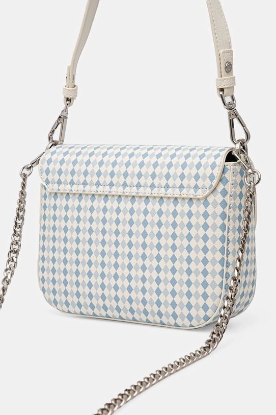 Doplnky Kabelka United Colors of Benetton 67TDDY07H modrá