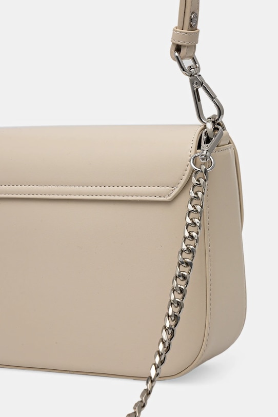 United Colors of Benetton torebka beżowy 6QTUDY06Y