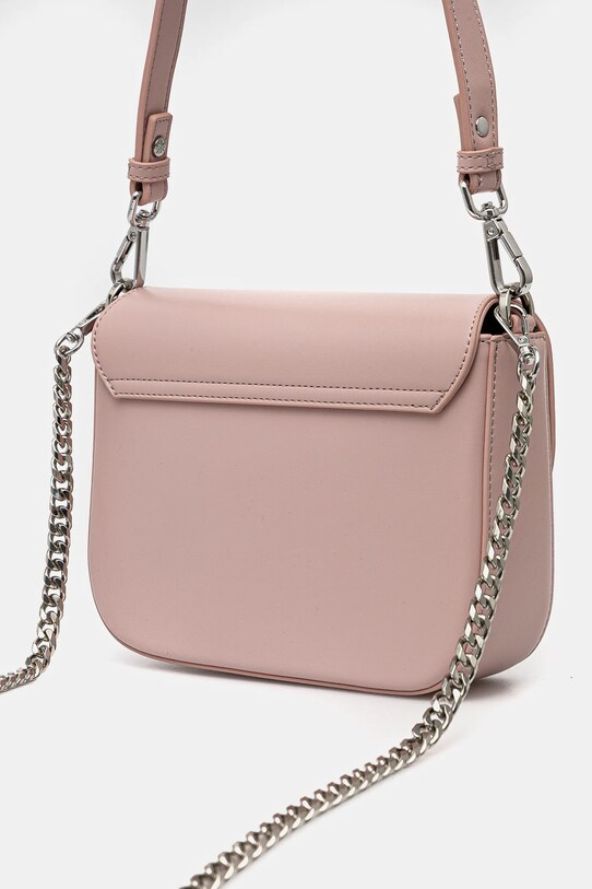 United Colors of Benetton borsetta rosa 6QTUDY06Y