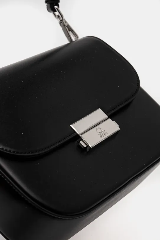 Аксесуари Сумочка United Colors of Benetton 6QTUDY06Y чорний