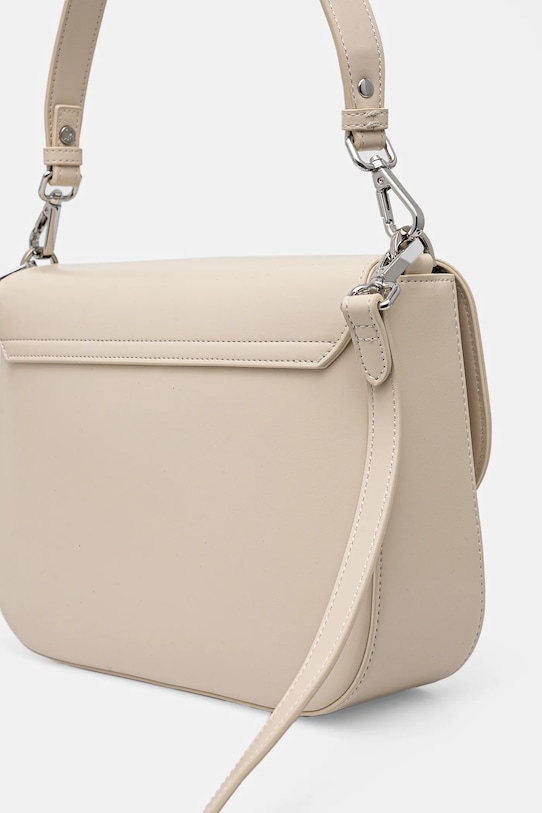 United Colors of Benetton torebka beżowy 6QTUDY073