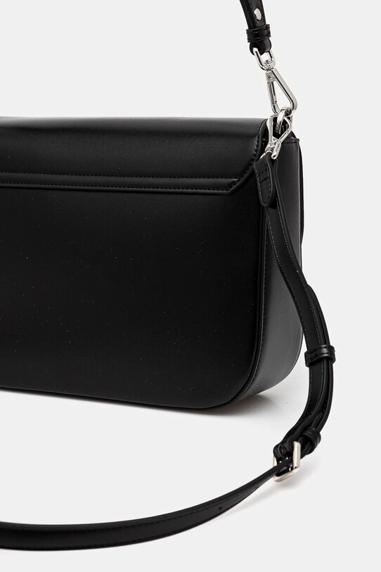 United Colors of Benetton kézitáska fekete 6QTUDY073