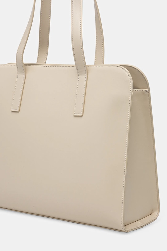 Akcesoria United Colors of Benetton torebka 6QTUDY074 beżowy