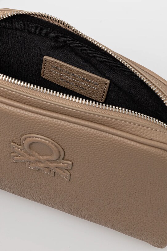 United Colors of Benetton poșetă 618UDY06Z bej