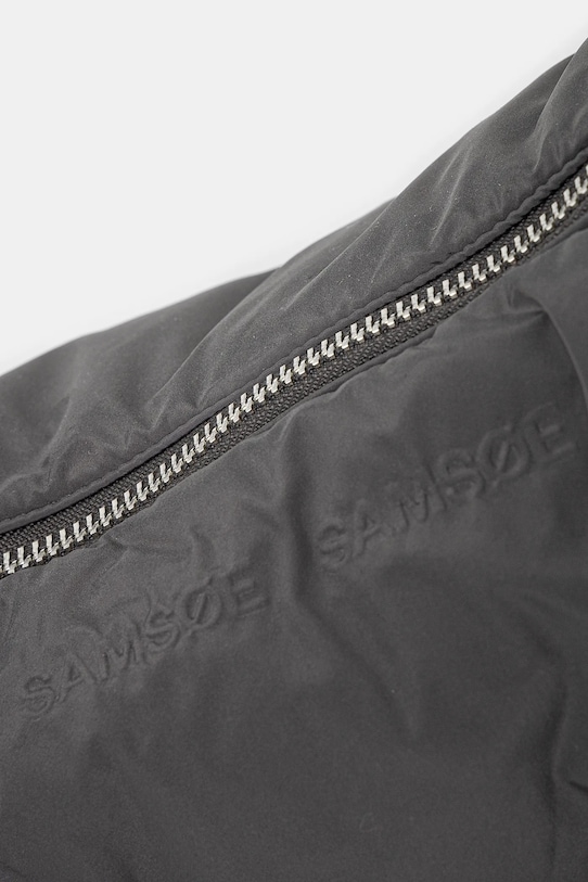 Τσάντα Samsoe Samsoe Safreja πράσινο F24400198