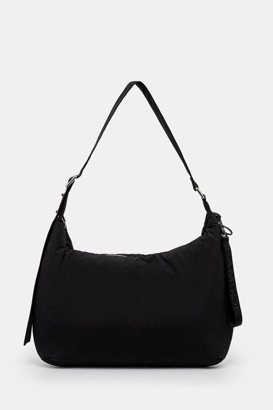 Kabelka Samsoe Samsoe Safreja hladký černá F24400198