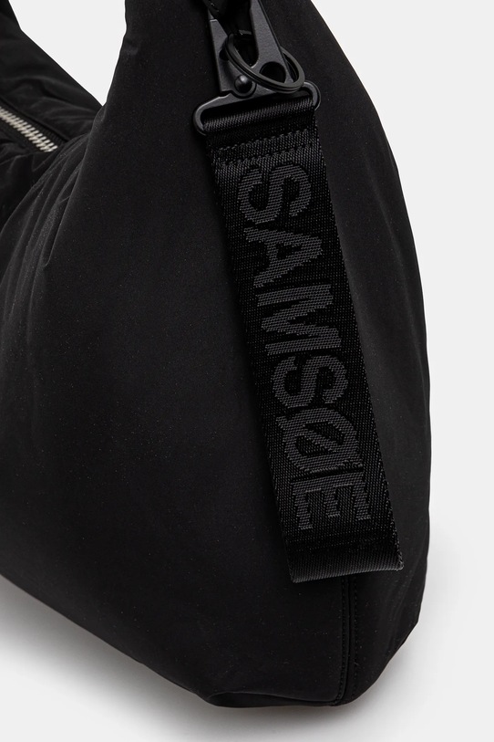 Kabelka Samsoe Samsoe Safreja černá F24400198