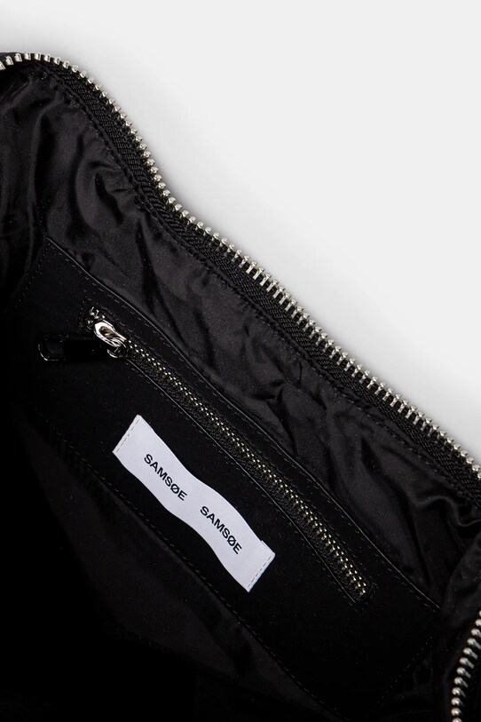 Kabelka Samsoe Samsoe Safreja F24400198 černá