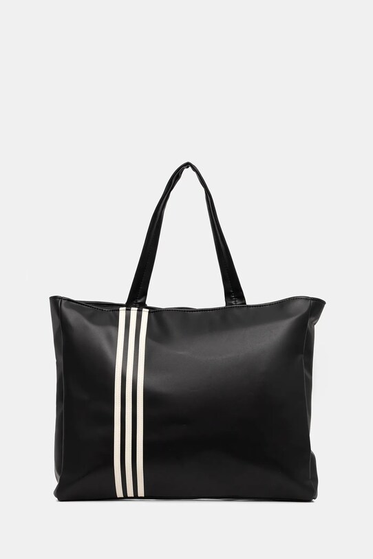 Τσάντα adidas Originals συνθετικό μαύρο JC6000