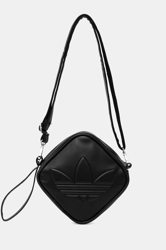 adidas Originals saszetka aplikacja czarny JC6004