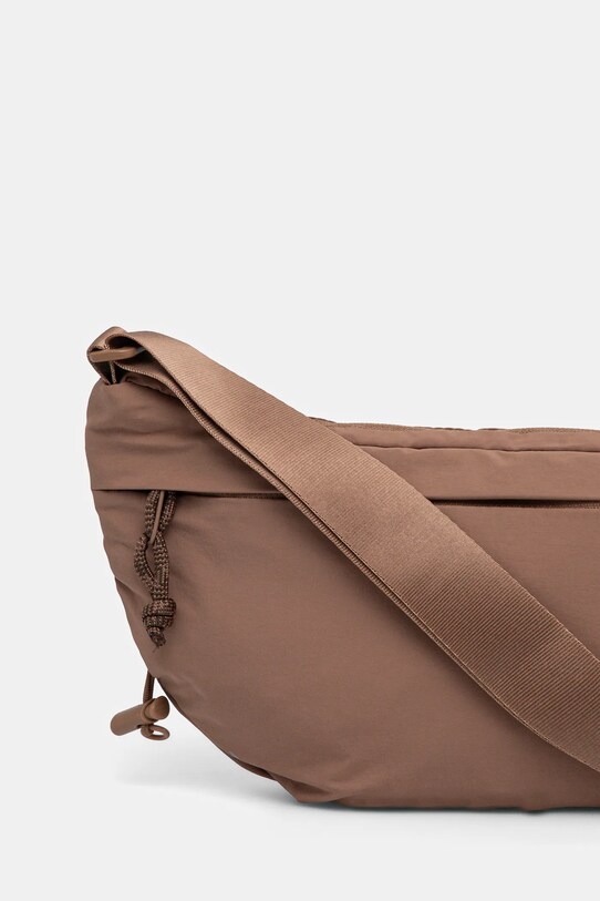 Accesorii The North Face geantă Never Stop Crossbody NF0A81DS6IH1 maro