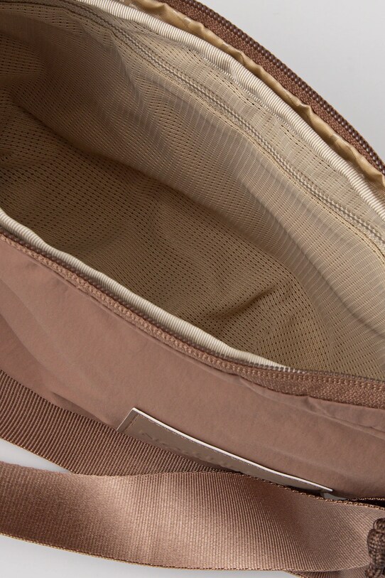 The North Face geantă Never Stop Crossbody maro NF0A81DS6IH1