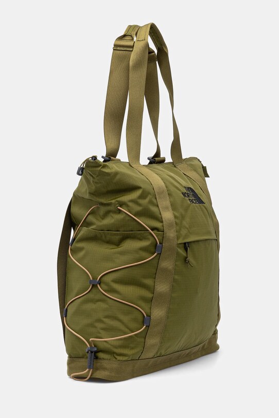 Kabelka The North Face Borealis Tote 22L NF0A52SV39M1 zelená SS25