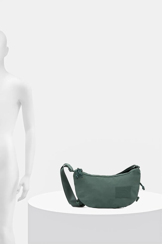 The North Face poseta Never Stop Crossbody NF0A81DSHCH1 verde