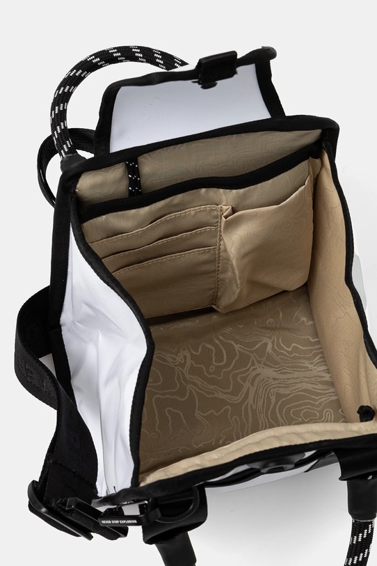 Kabelka The North Face Base Camp Mini NF0A8C01LA91 biela