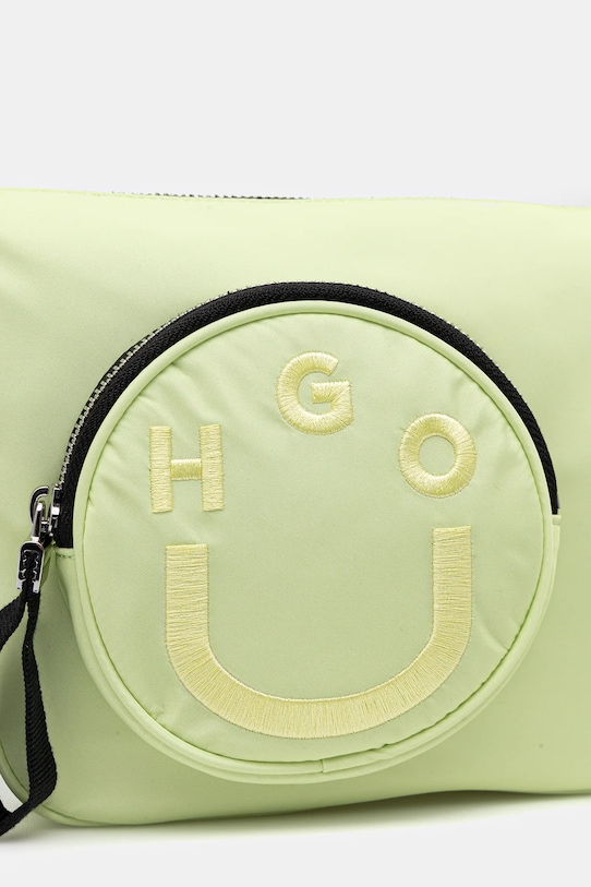 Hugo Blue torebka zielony 50541766