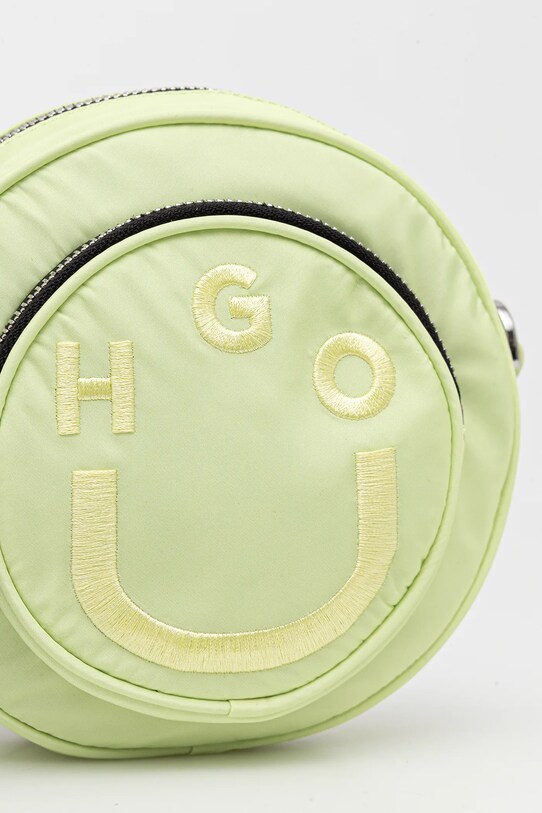 Hugo Blue torebka zielony 50541785