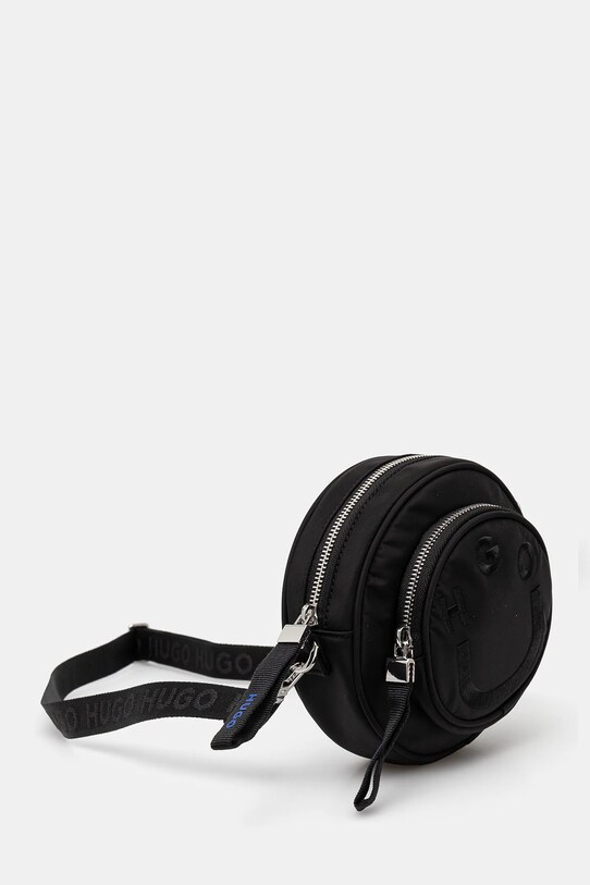 Hugo Blue geantă 50541785 negru SS25