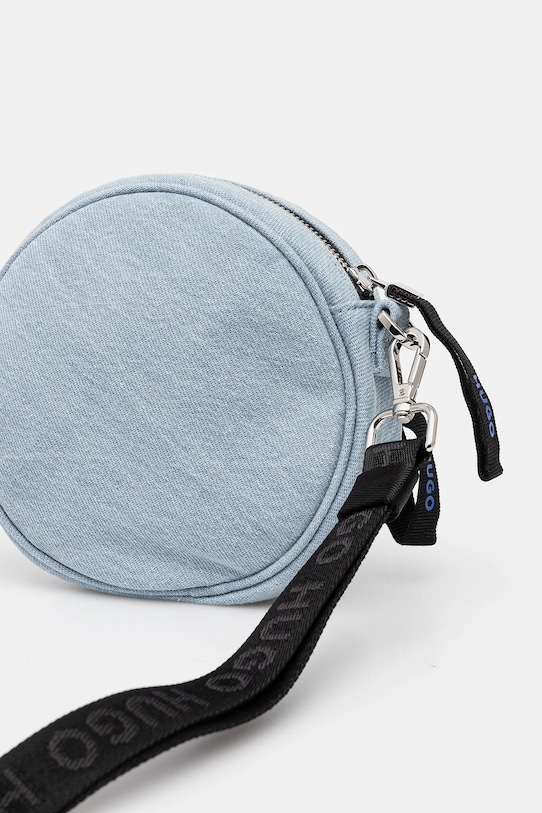 Akcesoria Hugo Blue torebka 50541861 niebieski