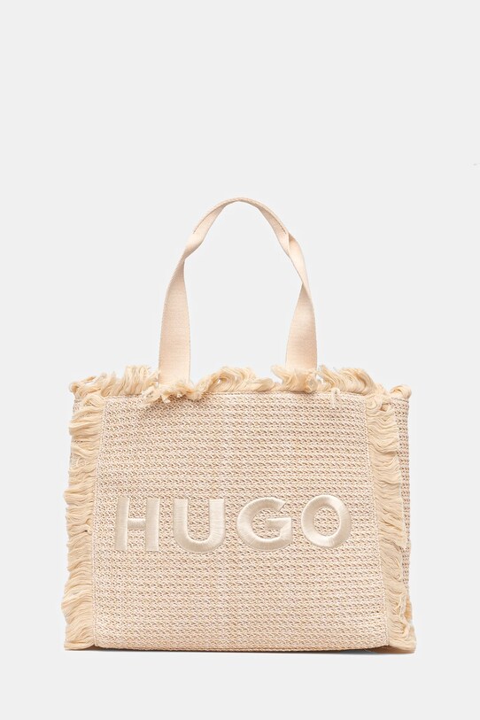 HUGO poseta uni bej 50541521