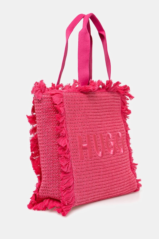 Kabelka HUGO 50541521 růžová SS25