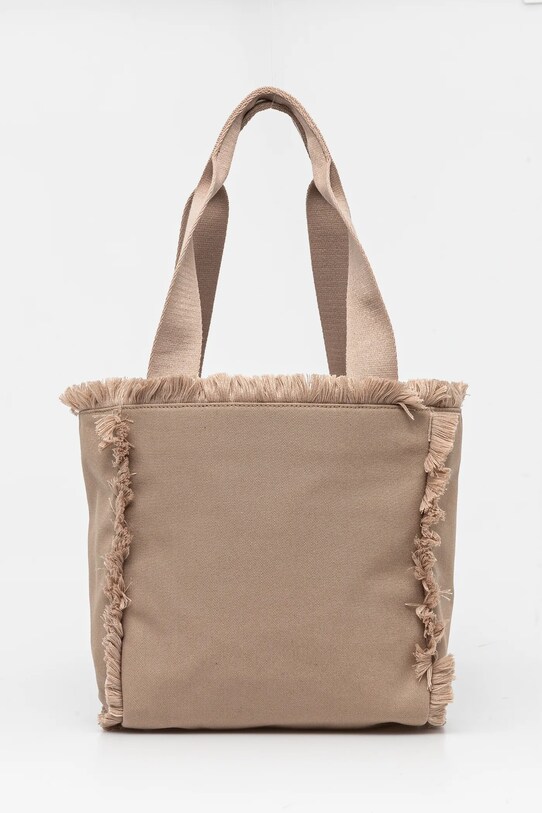 Akcesoria HUGO torebka 50541535 beżowy