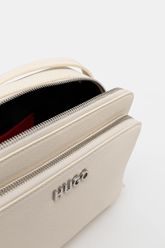 HUGO torebka 50541778 beżowy