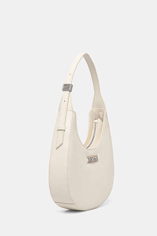 Сумочка HUGO 50541808 бежевий SS25