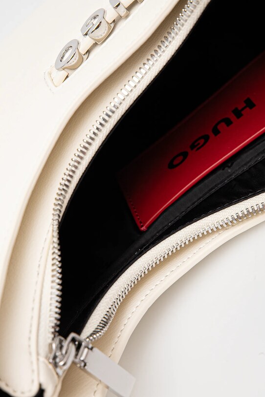 Сумочка HUGO 50541808 бежевий