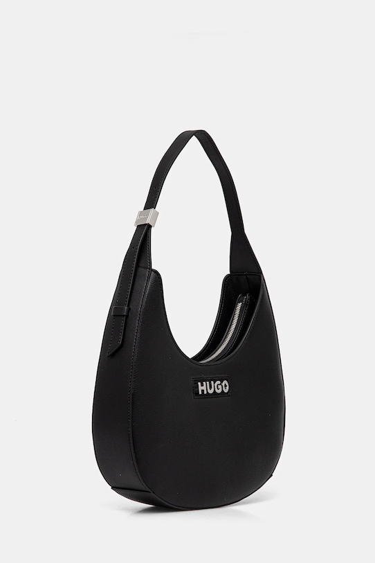 HUGO poseta 50541808 negru SS25