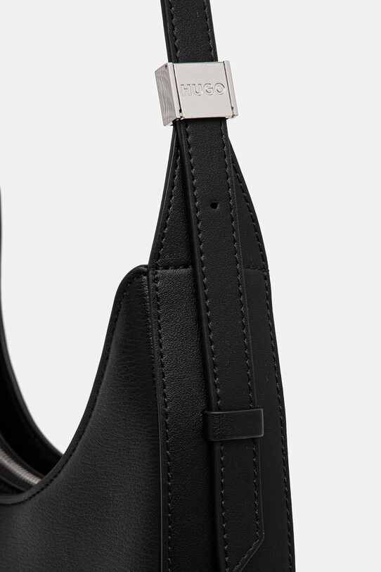 HUGO poseta negru 50541808