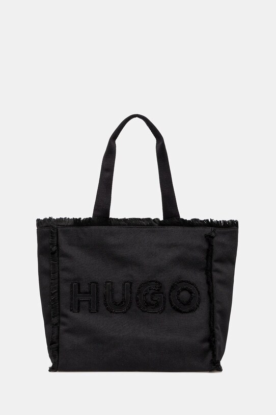 HUGO poseta incape in A4 negru 50541867