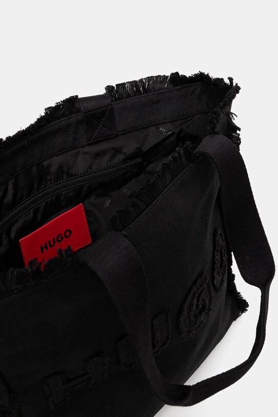 HUGO poseta 50541867 negru