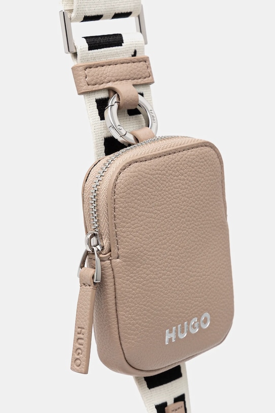 HUGO borsetta beige 50541869