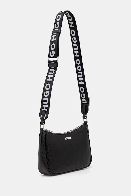 Kabelka HUGO 50541891 černá SS25