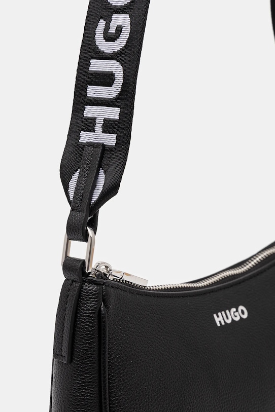 Kabelka HUGO černá 50541891