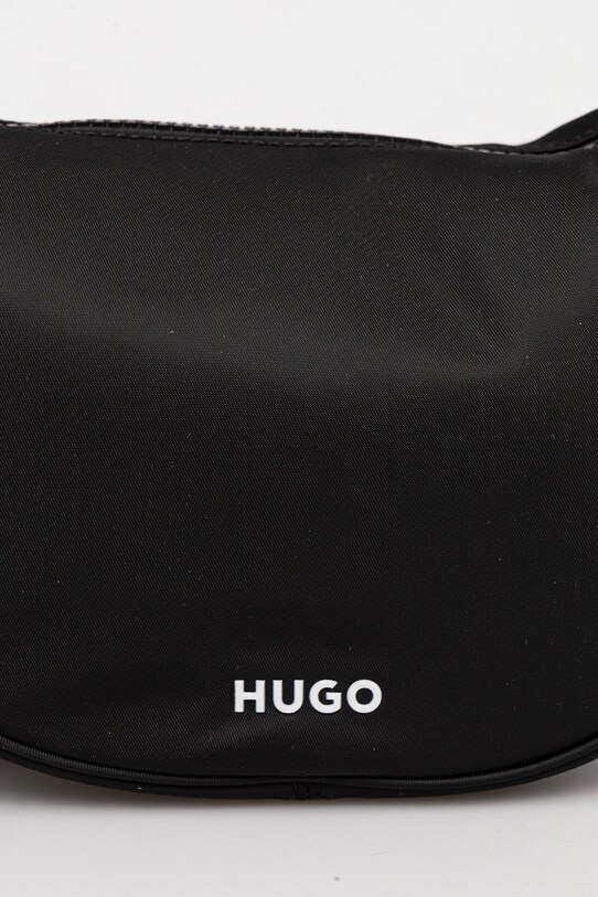 Kabelka HUGO černá 50542682
